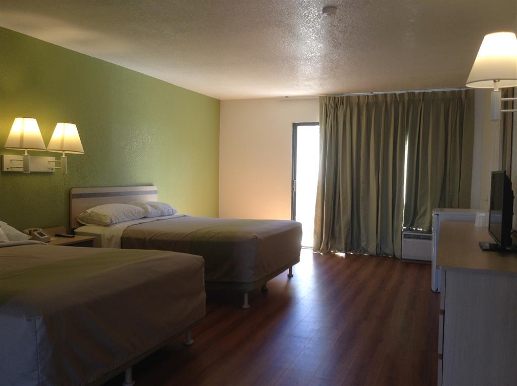Motel 6 Hemet Værelse billede