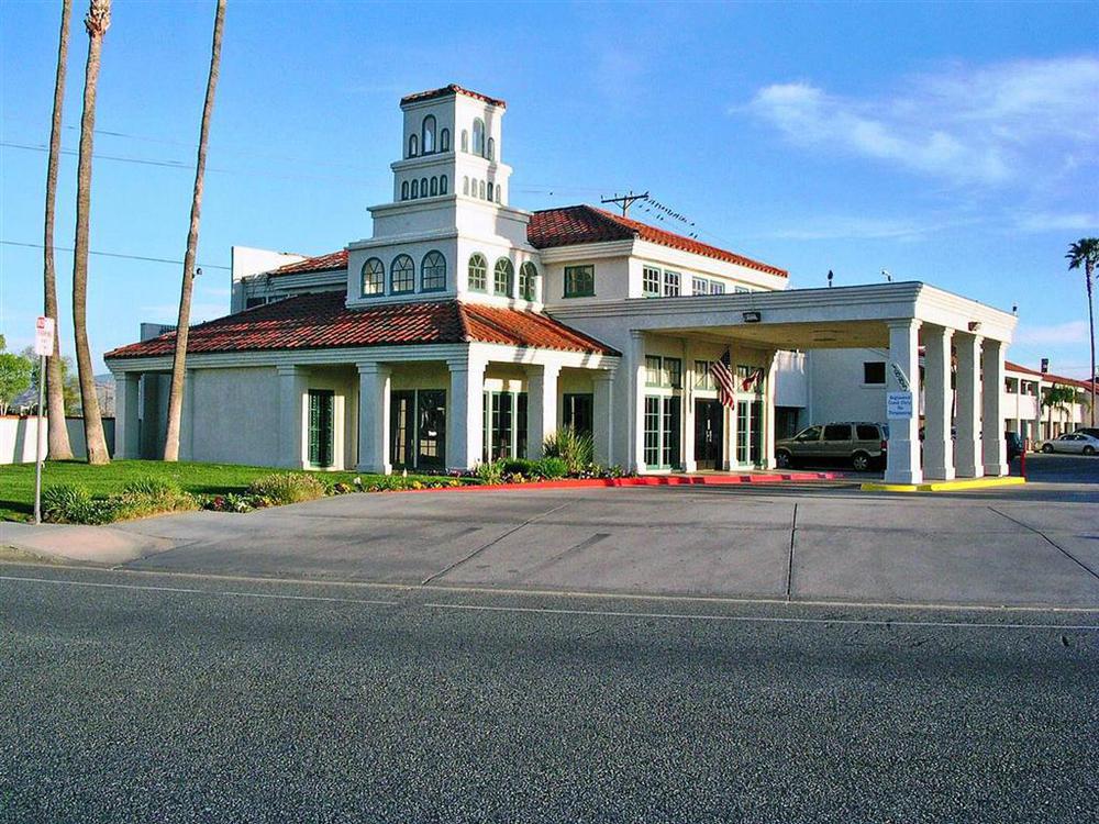 Motel 6 Hemet Eksteriør billede