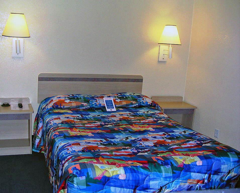 Motel 6 Hemet Værelse billede