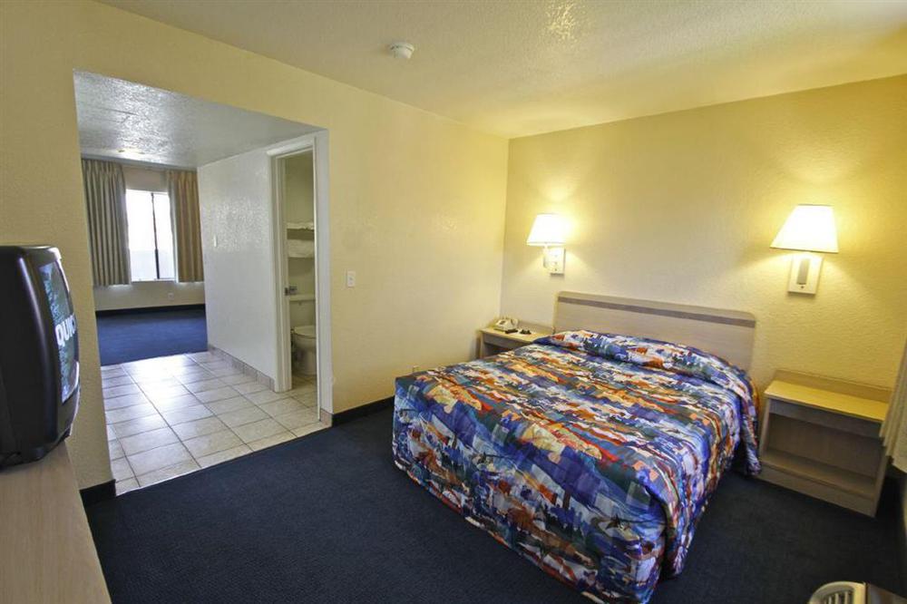 Motel 6 Hemet Værelse billede