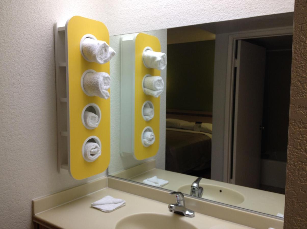 Motel 6 Hemet Værelse billede